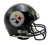 Pittsburgh Steelers Authentic Proline Full Size Football Helmet Un Signed 213480