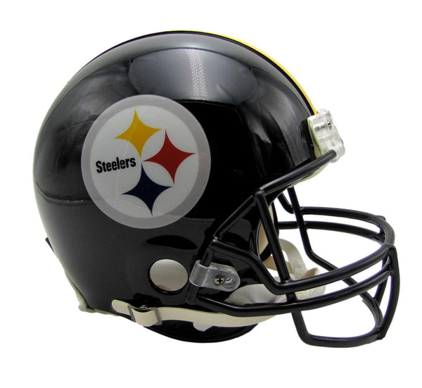 Pittsburgh Steelers Authentic Proline Full Size Football Helmet Un Signed 213480