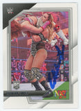 WWE Elektra Lopez Authentic Signed 2022 Panini NXT #33 Rookie Card BAS #BS86747