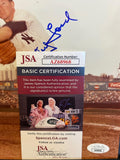 Whitey Ford Autographed 8x10 Photo -- New York Yankees | JSA COA