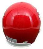 Tony Gonzalez HOF Signed Chiefs Replica Full Size Football Helmet JSA 163123