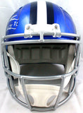 Jason Witten Autographed Dallas Cowboys F/S Flash Speed Helmet- Beckett W Holo