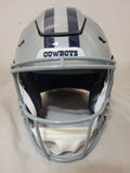 MICAH PARSONS SIGNED DALLAS COWBOYS SPEEDFLEX AUTHENTIC HELMET FANATICS