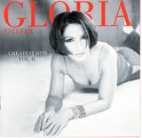 Gloria Estefan Signed Greatest Hits Vol. II CD with Cover Beckett Authenticated