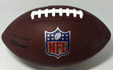 Packers LEROY BUTLER Signed Wilson NFL Replica Football AUTO w/ HOF 2022 - BAS