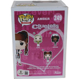 Elisa Donovan Autographed Clueless Funko Pop! #249 Amber Quote Beckett 54806