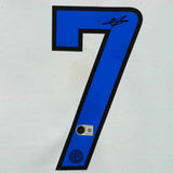 Ricardo Quaresma Signed Inter Milan Away Soccer Jersey #7 with Beckett COA