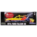 Mel Gibson Autographed Mad Max 1:18 Die-Cast 1974 Ford Falcon XB Interceptor