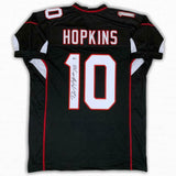 DeAndre Hopkins Autographed SIGNED Jersey - Black - Beckett Authentic