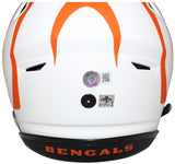 Ja'Marr Chase Signed Cincinnati Bengals Authentic Lunar Spd Flex Beckett 41052