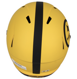 Troy Polamalu Autographed Pittsburgh Steelers 'RAVE' Full Size Helmet Beckett