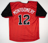 Colson Montgomery Signed Chicago White Sox City Connect Style Jersey (Beckett)