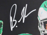 Brandon Graham Signed/Autographed 11x14 Photo Philadelphia Eagles Beckett 193652