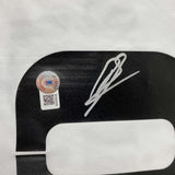 Autographed/Signed Karim Benzema Real Madrid 2022 White Jersey Beckett BAS COA