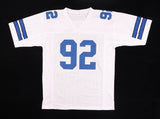 Dorance Armstrong Jr. Signed Dallas Cowboys Jersey (JSA COA) Defensive End