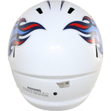 Eddie George Autographed/Signed Tennesee Titans F/S TB Helmet Fanatics 51901