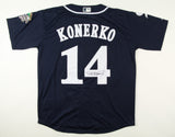 Paul Konerko Signed All Star Game Majestic Jersey (JSA COA) White Sox 1.B.