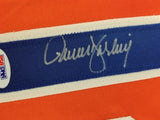 Ron Darling Signed New York Mets Orange Jersey (PSA COA) 1986 World Champions