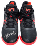 KEVIN DURANT AUTOGRAPHED NIKE KD TREY IX SHOES SIZE 14 WITH BOX BECKETT 212196