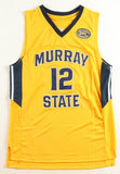 Ja Morant Signed Murray State Racers Jersey (Players Ink) 2020 Rookie o/t Year