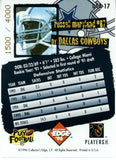Russell Maryland Autographed Dallas Cowboys Collector's Edge #DCA-17 Card 55979