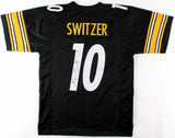 Ryan Switzer Signed Steelers Jersey (JSA COA) Wide Receiver / Return Specialist