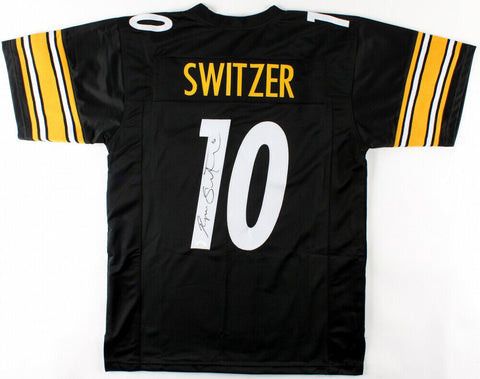 Ryan Switzer Signed Steelers Jersey (JSA COA) Wide Receiver / Return Specialist