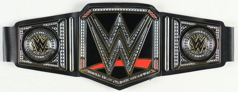 Ric Flair Signed WWE Championship Belt (PSA) WWE 16xWorld Champion / N.W.A. HOF