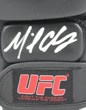 Michael Chandler Autographed UFC Glove - JSA