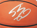 SHAQUILLE O'NEAL AUTOGRAPHED SPALDING GAME BALL BASKETBALL LAKERS BECKETT 235720