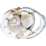 Christian McCaffrey Autographed San Francisco 49ers Pro Helmet Fanatics 53081