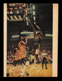 Nate Thurmond Autographed 8x11 Magazine Photo Golden State Warriors SKU #237864
