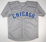 Alex Bregman Signed Chicago Cubs Jersey (Beckett) 2xWorld Series Champion / 3.B.