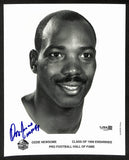 Ozzie Newsome Official Pro Football HOF Auto/Signed 8x10 Photo JSA BA201950
