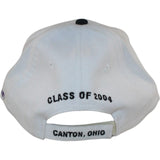 Carl Eller Signed Minnesota Vikings Hall of Fame Class of 2004 Hat Beckett 54994