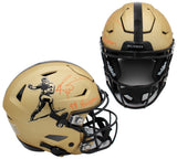 Ricky Williams Signed SpeedFlex Heisman NCAA Helmet with "98 Heisman" Inscrip.