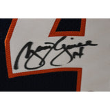 Brian Griese Signed Denver Broncos Nike 52 Blue Jersey Beckett 45070