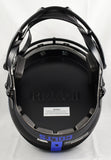 Anthony Richardson Autographed Colts F/S Eclipse Speed Helmet - Fanatics *Silver