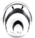 Ja'Marr Chase Signed Cincinnati Bengals F/S Speed Alternate Helmet -BeckettWHolo