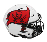 Tom Brady Signed Tampa Bay Buccaneers Speed Flex Authentic Lunar NFL Helmet