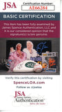 Kramer Pugh Robinson Hornung +5 Signed Green Bay Packers Magazine JSA 55090