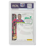 Ansu Fati Signed 2019-20 Panini Megacracks MGK La Liga Rookie - PSA 9 Autograph