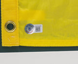 Hideki Matsuyama Signed Framed The Memorial Tournament Golf Flag BAS