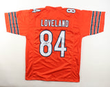 Colston Loveland Signed Chicago Bears Jersey (JSA) 2025 1st Roud Pick Tight End