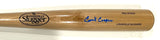 Brewers CECIL COOPER Signed Louisville Slugger Blonde Bat AUTO - BECKETT