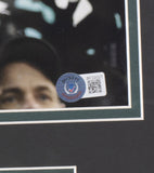 Doug Pederson Signed Framed 11x14 Philadelphia Eagles Super Bowl LII Photo BAS