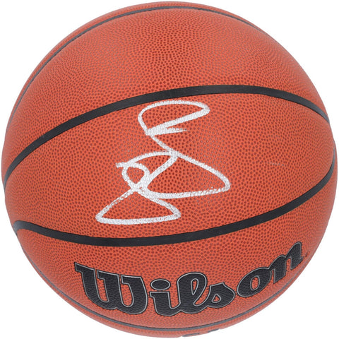 Mike Miller Autographed Wilson Authentic Series Indoor/Outdoor Basketball