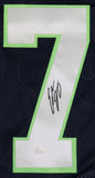 Eddie Lacy Signed Seattle Seahawks Jersey (GTSM) Ex-Alabama Running Back