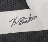 Keeanu Benton Signed Pittsburgh Steelers Jersey (JSA COA) 2023 Rookie Nose Tckle