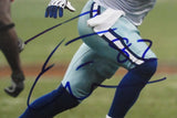 Jason Witten Autographed 11x14 Football Photo Dallas Cowboys Beckett